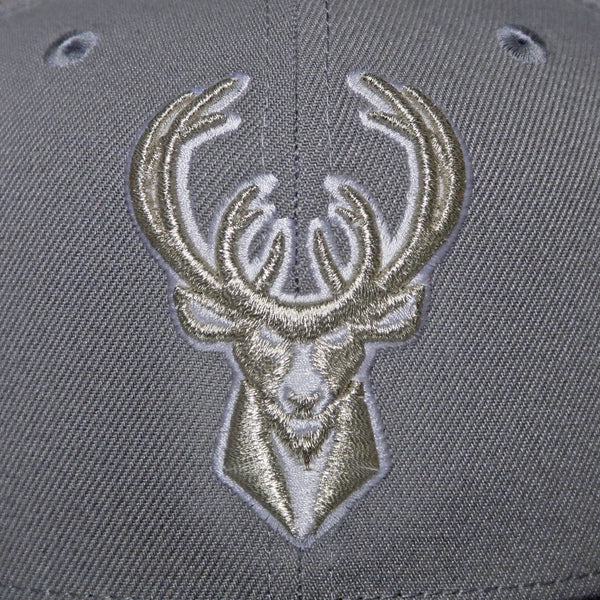New Era Milwaukee Bucks 9FIFTY Snapback