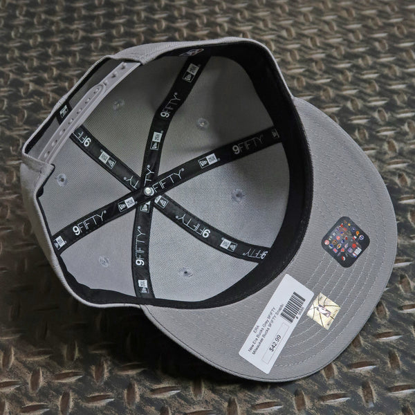 New Era Milwaukee Bucks 9FIFTY Snapback