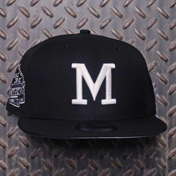 New Era Milwaukee Braves World Series 9FIFTY Snapback