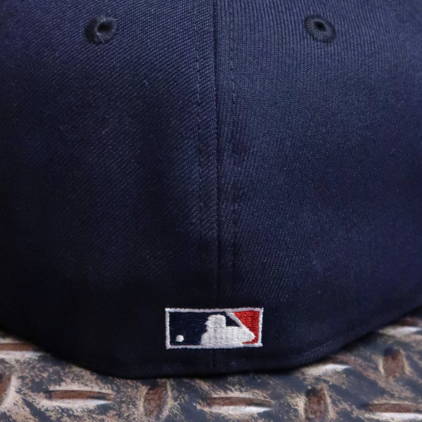 New Era Milwaukee Braves World Series 2Tone 59FIFTY Fitted