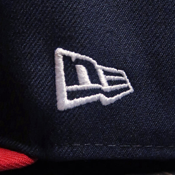 New Era Milwaukee Braves World Series 2Tone 59FIFTY Fitted