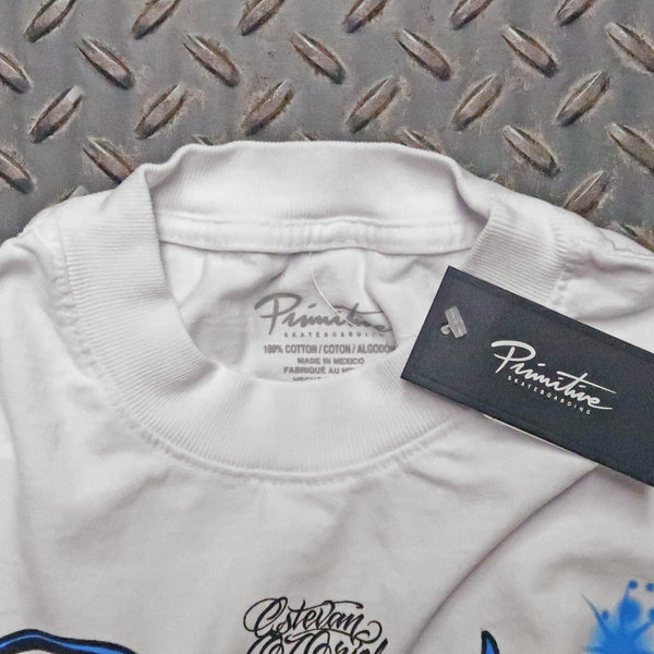 Primitive Passtime Heavyweight Box T-Shirt