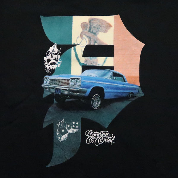 Primitive Dirty P Pride Heavyweight Box T-Shirt