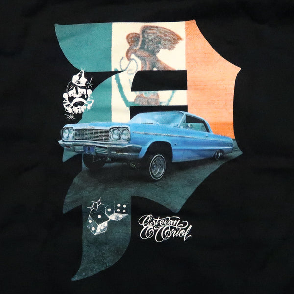 Primitive Dirty P Pride Heavyweight Hoodie