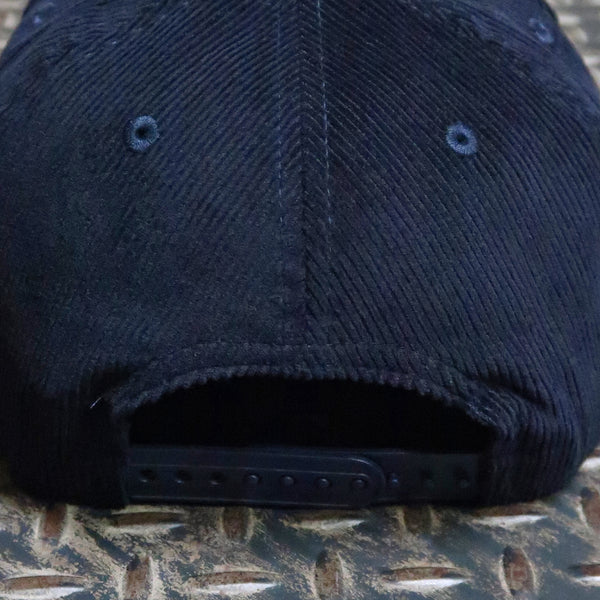 New Era New York Yankees Throwback Display Corduroy 9FIFTY Snapback