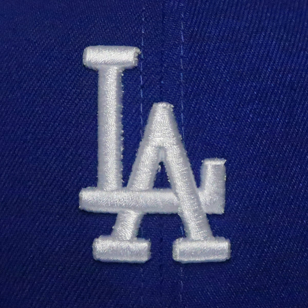 New Era Los Angeles Dodgers 2025 World Series Champions 9FIFTY Snapback
