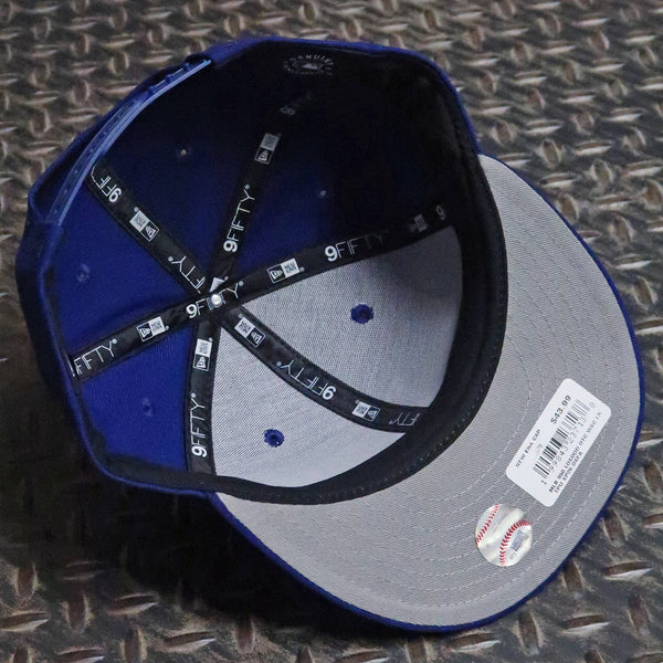 New Era Los Angeles Dodgers 2025 World Series Champions 9FIFTY Snapback