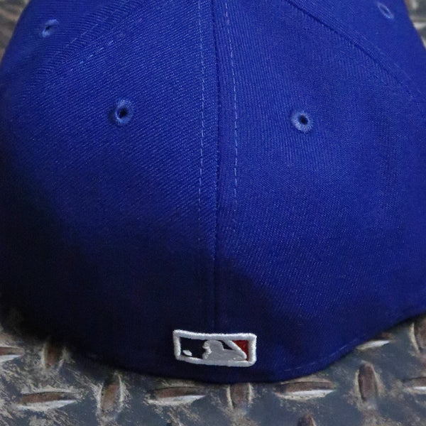 New Era Los Angeles Dodgers 2025 World Series Champions 59FIFTY Fitted