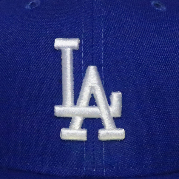 New Era Los Angeles Dodgers 2025 World Series Champions 59FIFTY Fitted