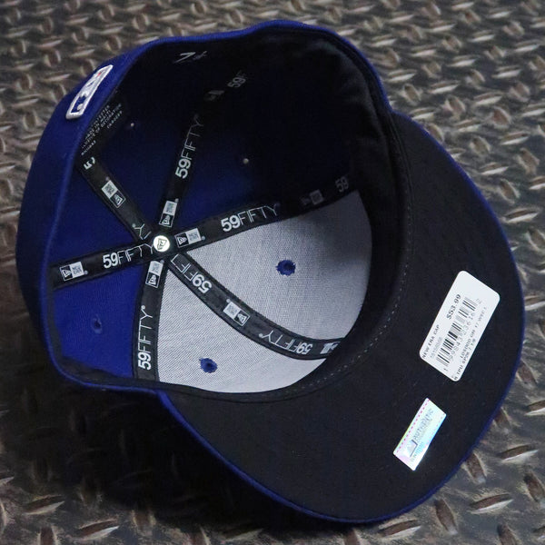 New Era Los Angeles Dodgers 2025 World Series Champions 59FIFTY Fitted