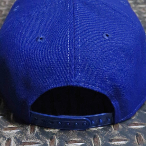 New Era Los Angeles Dodgers Back To Back World Series Champions 9FIFTY Snapback