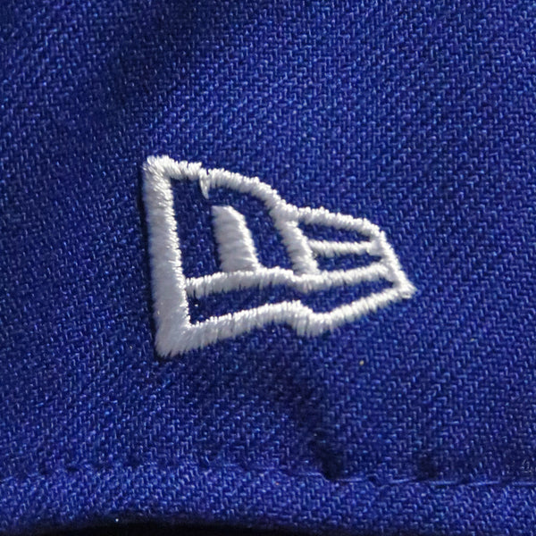 New Era Los Angeles Dodgers Back To Back World Series Champions 9SEVENTY Stretch-Snap