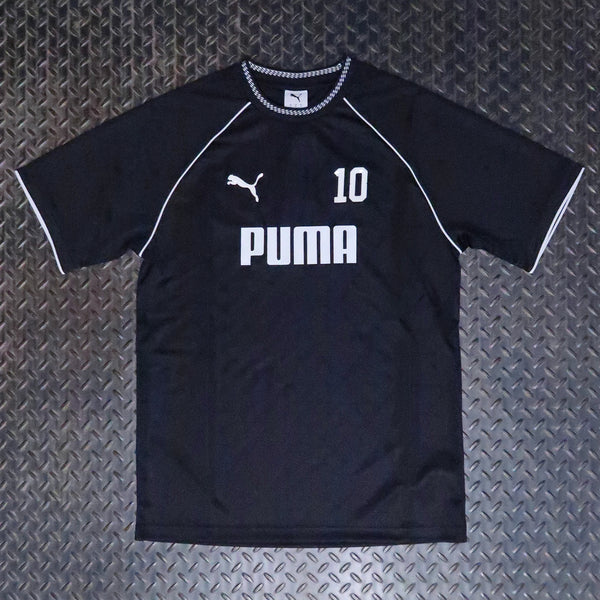 PUMA Sport Pinnacle Soccer Jersey Black 69217701