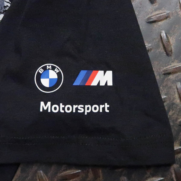 PUMA BMW M Motorsport Sportswear Car Graphic T-Shirt