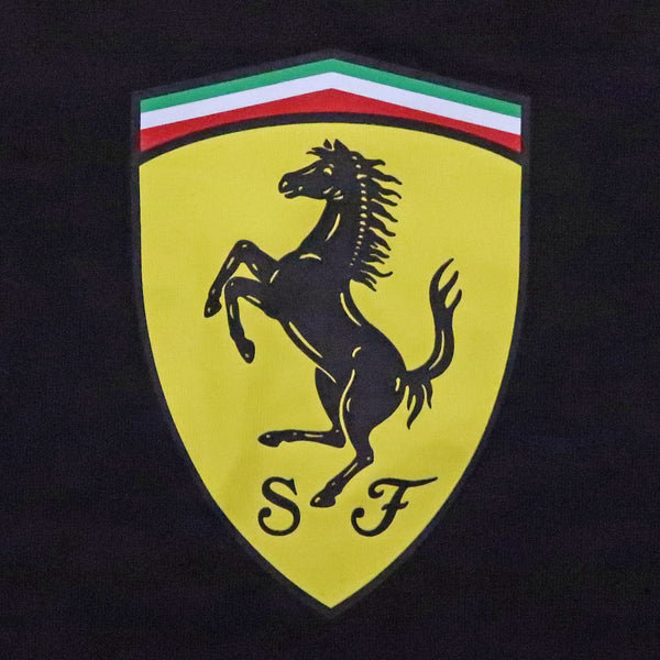 PUMA Ferrari Colored Shield T-Shirt