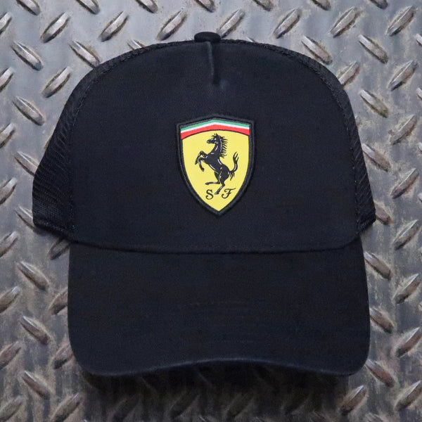 PUMA Ferrari Snapback Trucker Hat