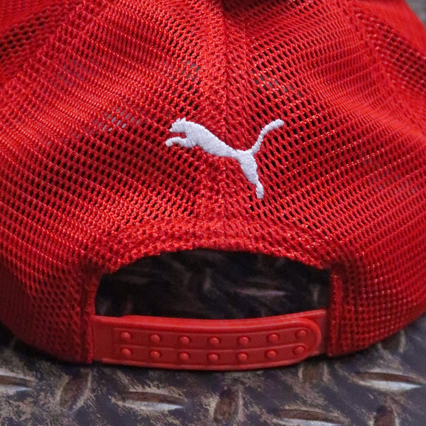 PUMA Ferrari Snapback Trucker Hat
