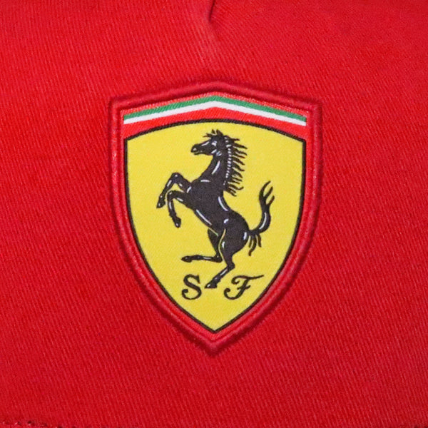 PUMA Ferrari Snapback Trucker Hat