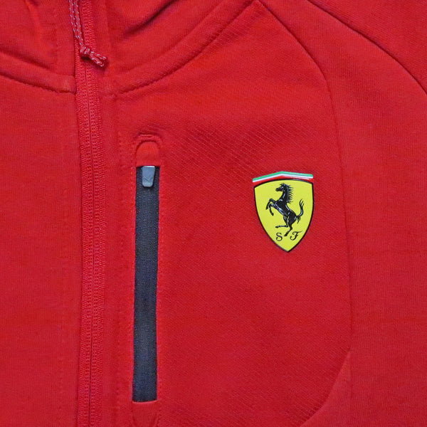 PUMA Ferrari HDD PM1 Zip Hoodie