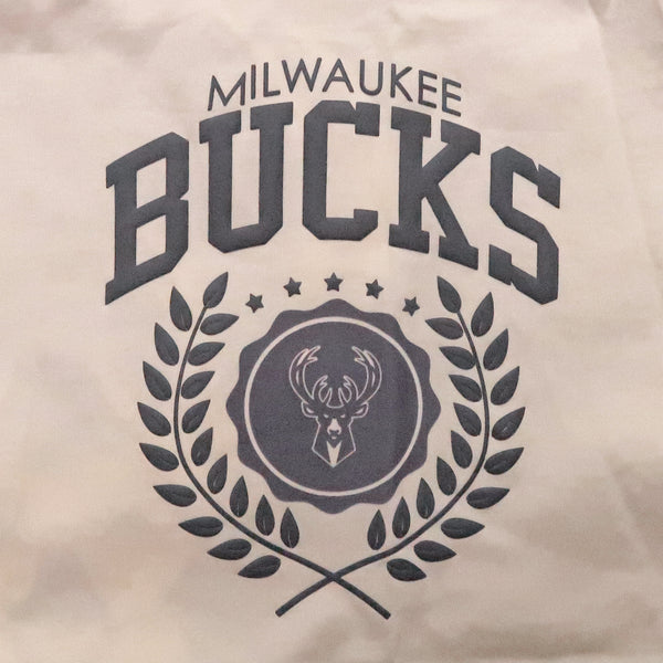 Pro Standard Milwaukee Bucks Street Team Drop Shoulder T-Shirt