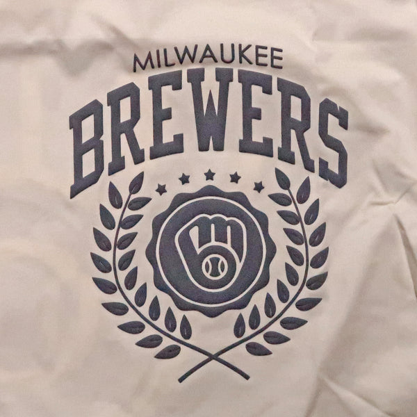 Pro Standard Milwaukee Brewers Street Team Drop Shoulder T-Shirt