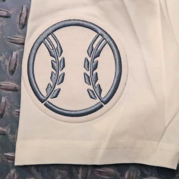 Pro Standard Milwaukee Brewers Street Team Drop Shoulder T-Shirt