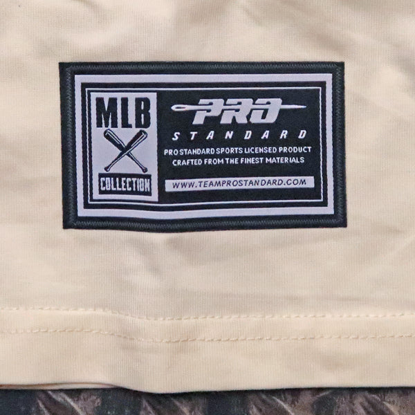 Pro Standard Milwaukee Brewers Street Team Drop Shoulder T-Shirt