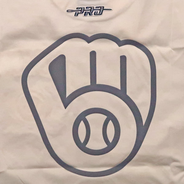 Pro Standard Milwaukee Brewers Street Team Drop Shoulder T-Shirt