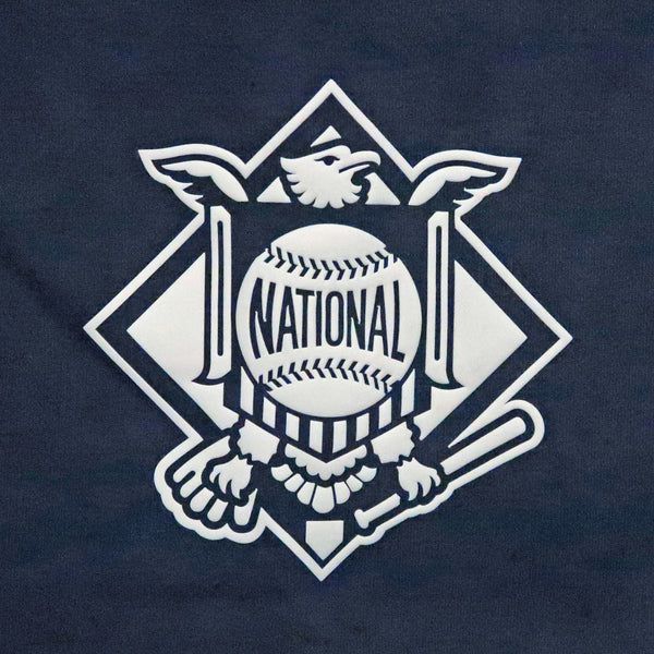 Pro Standard Milwaukee Brewers Street Team Enzyme Wash Drop Shoulder Hoodie