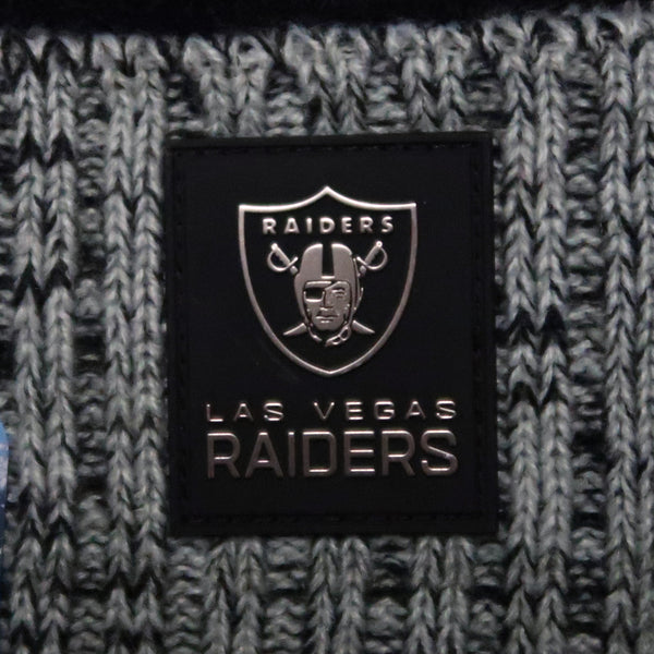 New Era Las Vegas Raiders Sport Knit Beanie