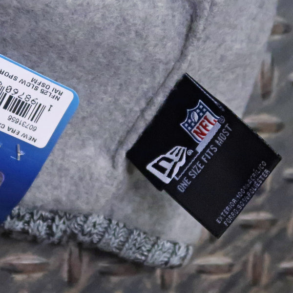New Era Las Vegas Raiders Sport Knit Beanie