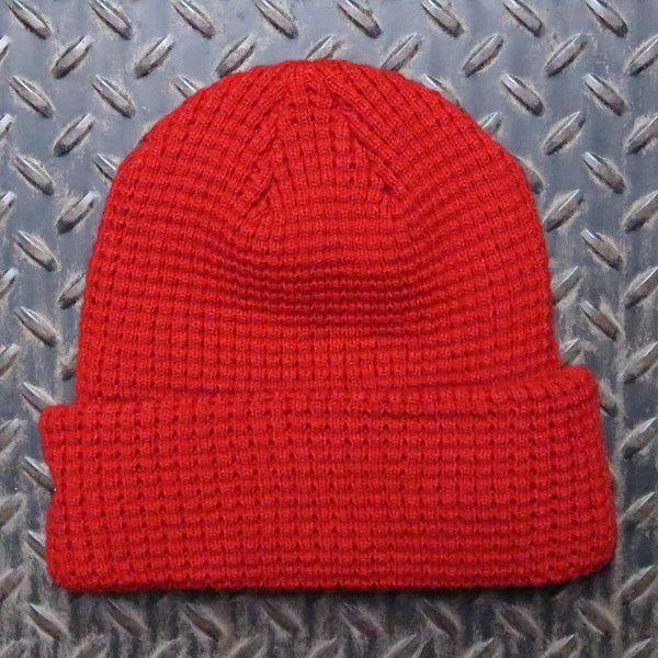 New Era Chicago Blackhawks Knit Waffle Beanie