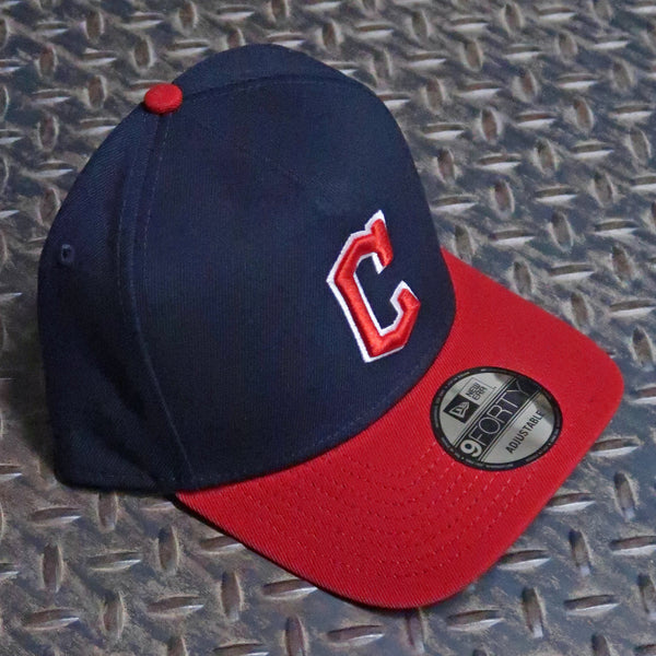New Era Cleveland Guardians 2Tone 9FORTY Snapback