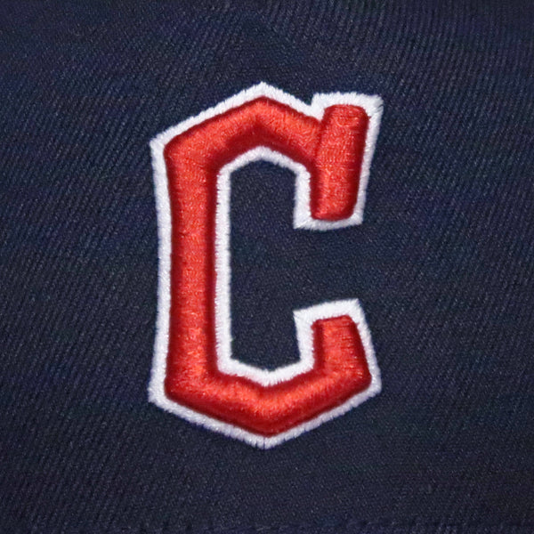 New Era Cleveland Guardians 2Tone 9FORTY Snapback