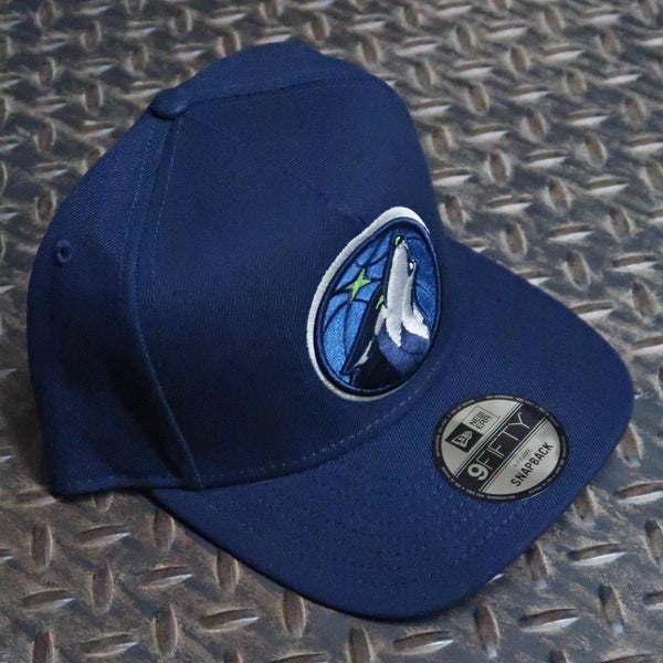 New Era Minnesota Timberwolves 9FIFTY A-Frame Snapback