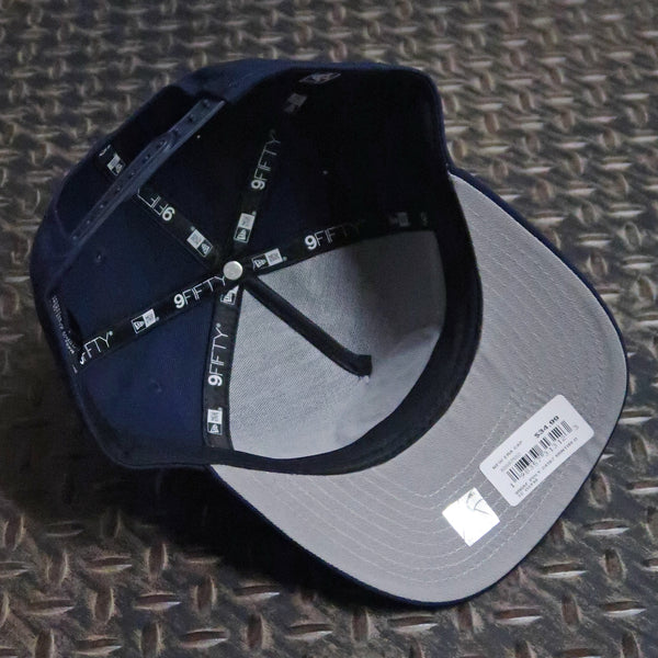New Era Minnesota Timberwolves 9FIFTY A-Frame Snapback