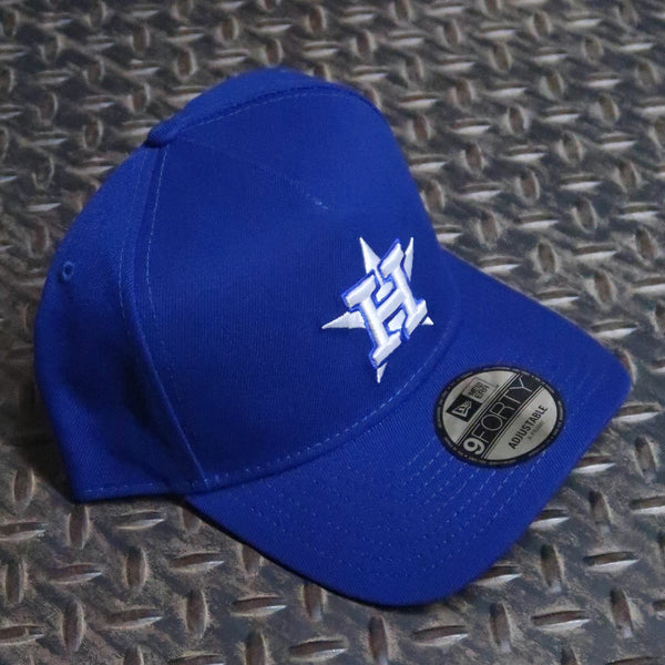 New Era Houston Astros 9FORTY A-Frame Snapback