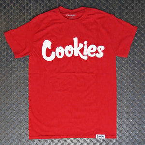 Cookies Original Logo T-Shirt 1560T6186