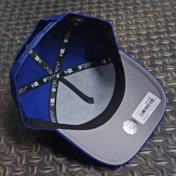 New Era Houston Astros 9FORTY A-Frame Snapback