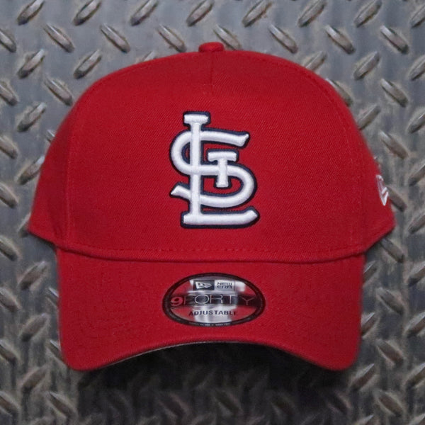New Era St Louis Cardinals 9FORTY Snapback