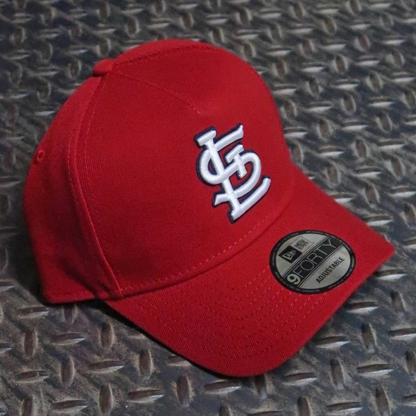 New Era St Louis Cardinals 9FORTY Snapback