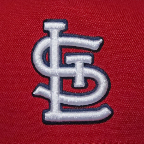 New Era St Louis Cardinals 9FORTY Snapback