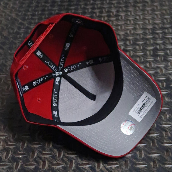 New Era St Louis Cardinals 9FORTY Snapback