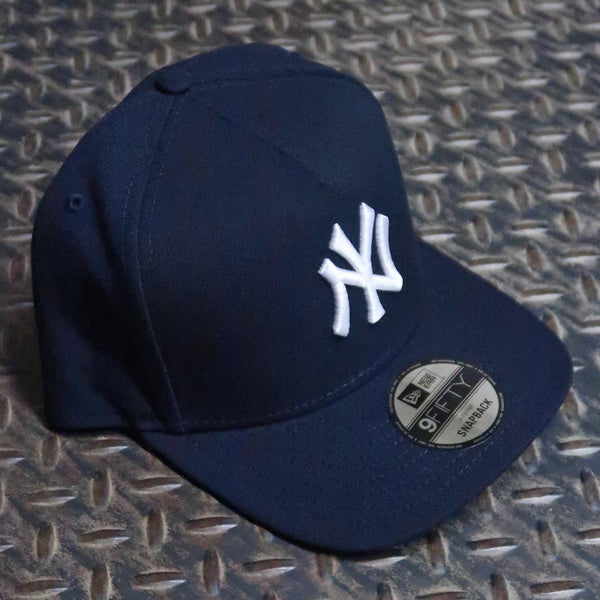New Era New York Yankees 9FIFTY A-Frame Snapback