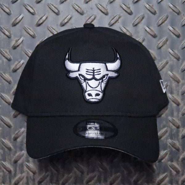 New Era Chicago Bulls 9FORTY A-Frame Snapback