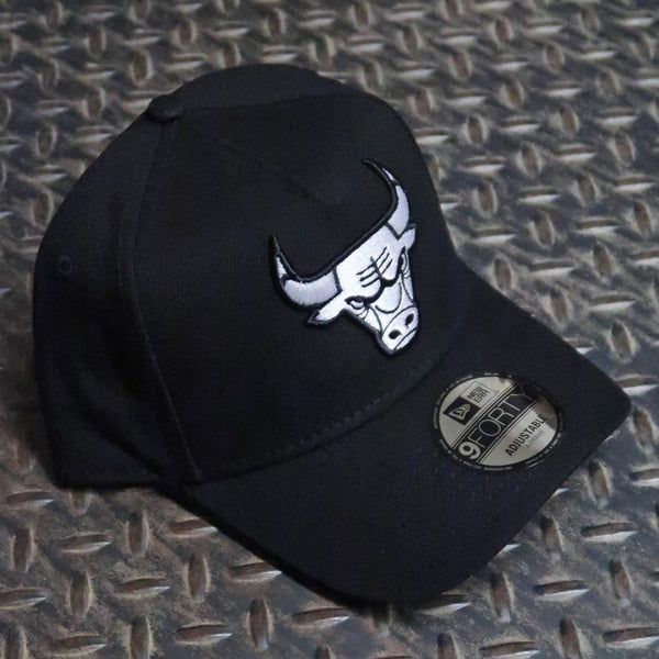 New Era Chicago Bulls 9FORTY A-Frame Snapback