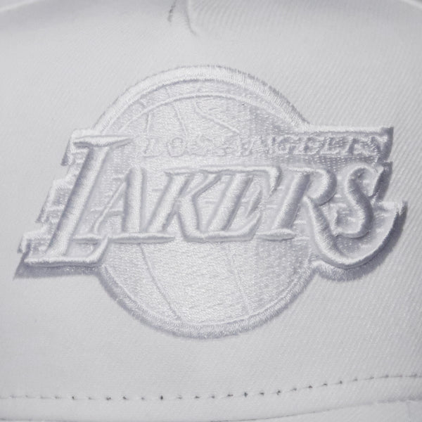 New Era Los Angeles Lakers 9FORTY A-Frame Snapback