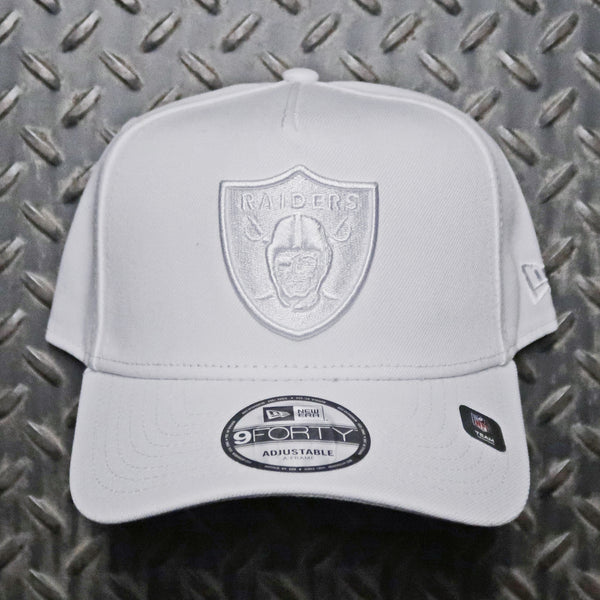 New Era Las Vegas Raiders 9FORTY A-Frame Snapback
