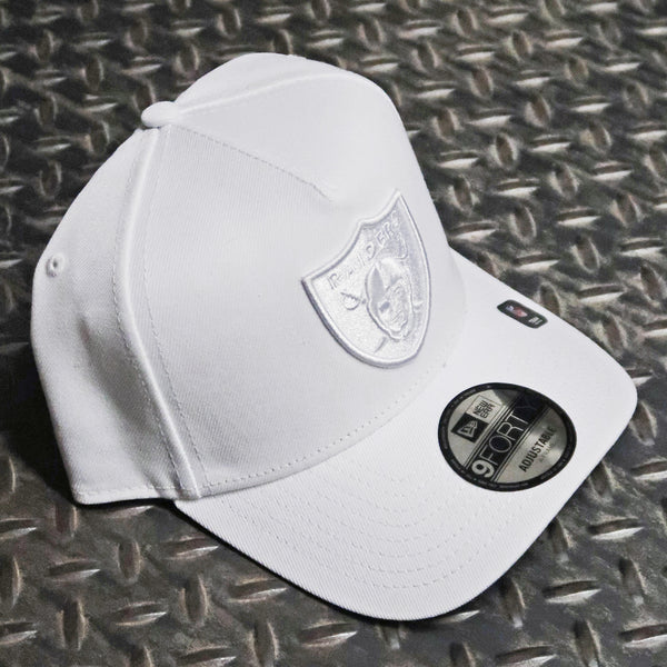New Era Las Vegas Raiders 9FORTY A-Frame Snapback