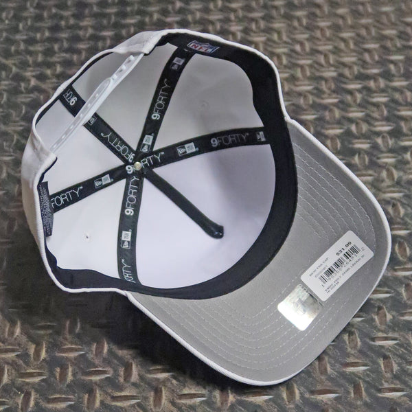 New Era Las Vegas Raiders 9FORTY A-Frame Snapback